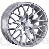 LS Wheels LS784 7.5x17 5x114.3 ET 45 Dia 73.1 (GMF)